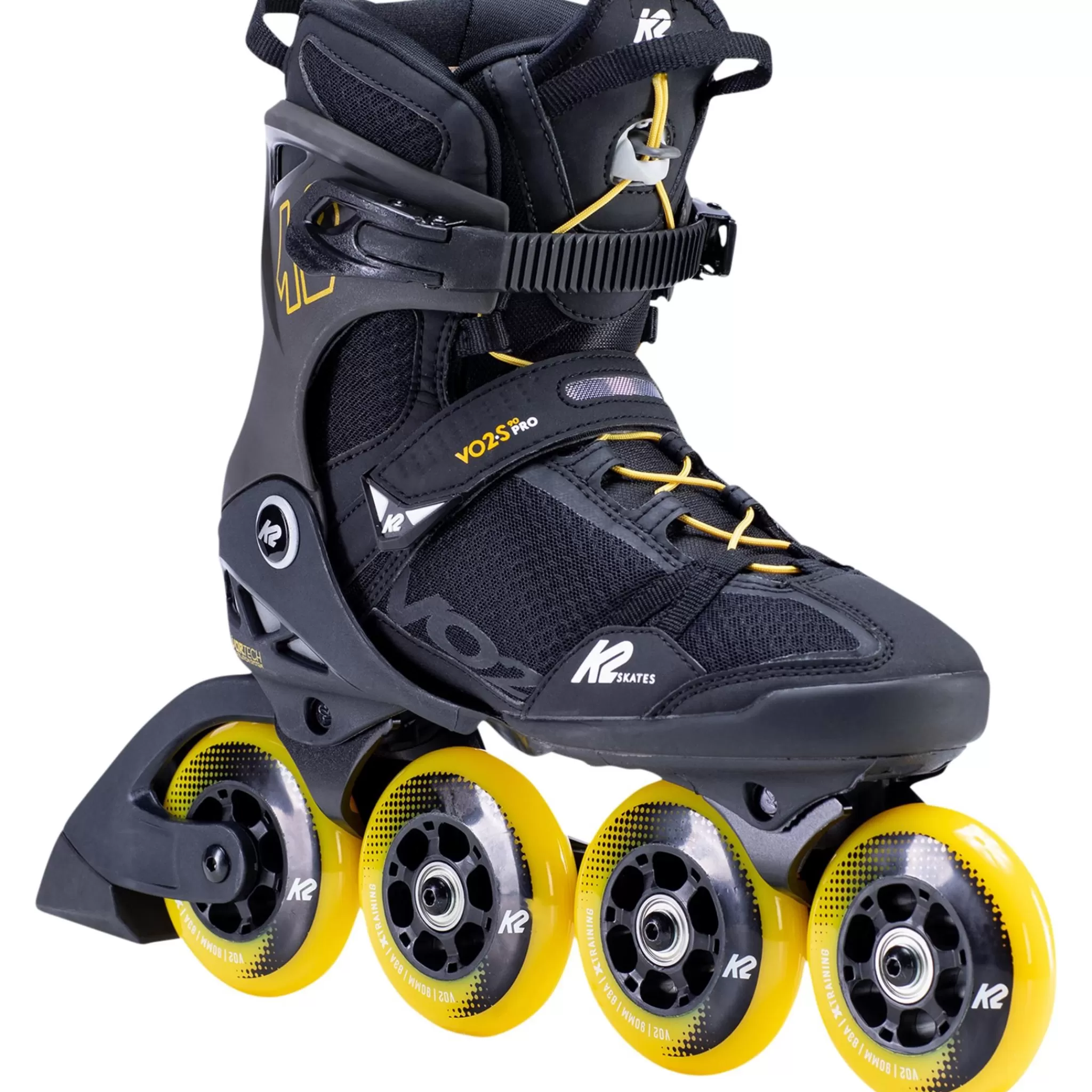 New k2 Vo2 S 90 Pro M, Inlineskoyte Herre