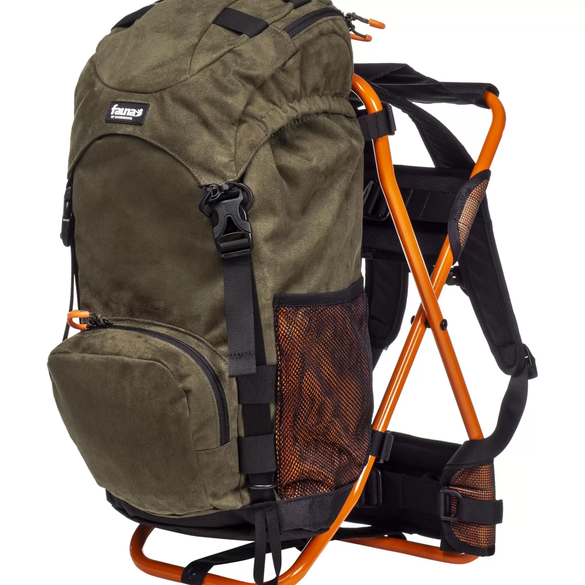 Clearance Fauna Vraken Evo 30, Stolsekk