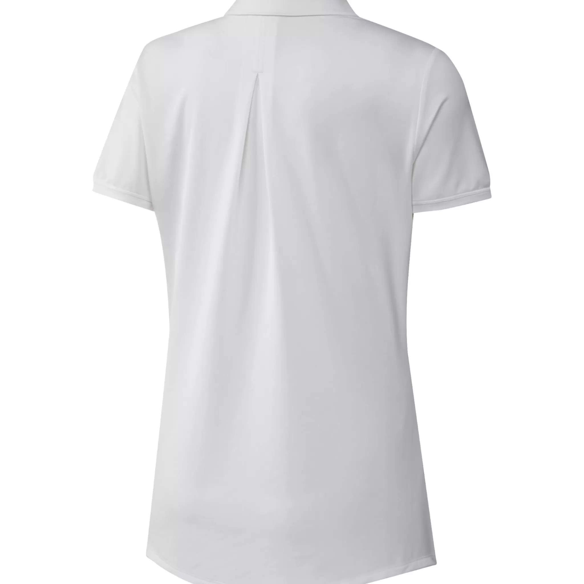 Discount adidas W Ultimate 365 Solid Short Sleeve Polo, Golftroye Dame
