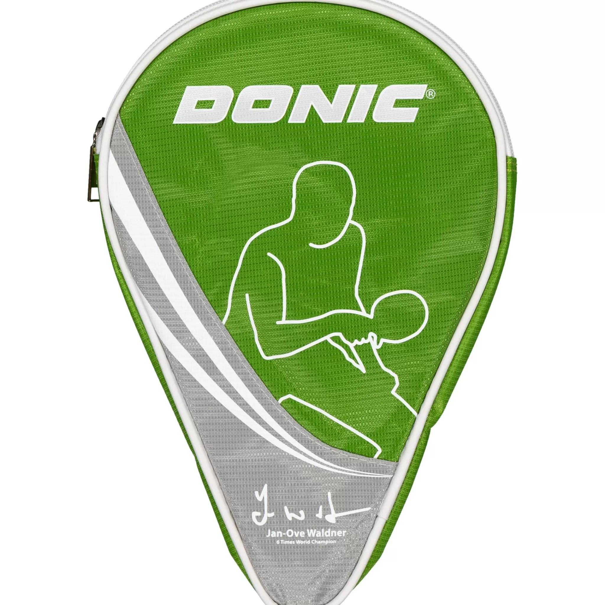 Clearance Donic Schildkröt Waldner Cover, Racketcover