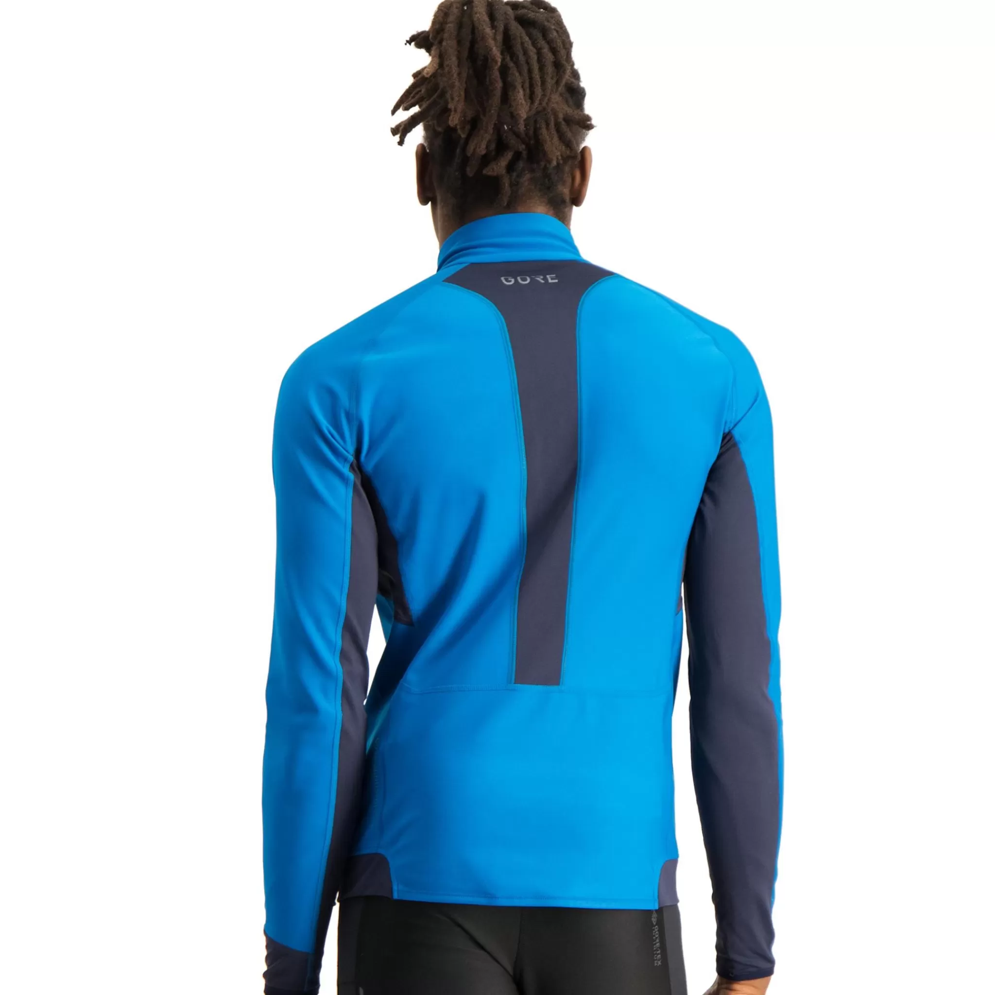 Flash Sale Gore Wear Partial R3 Windstopper Shirt, Treningsjakke Herre