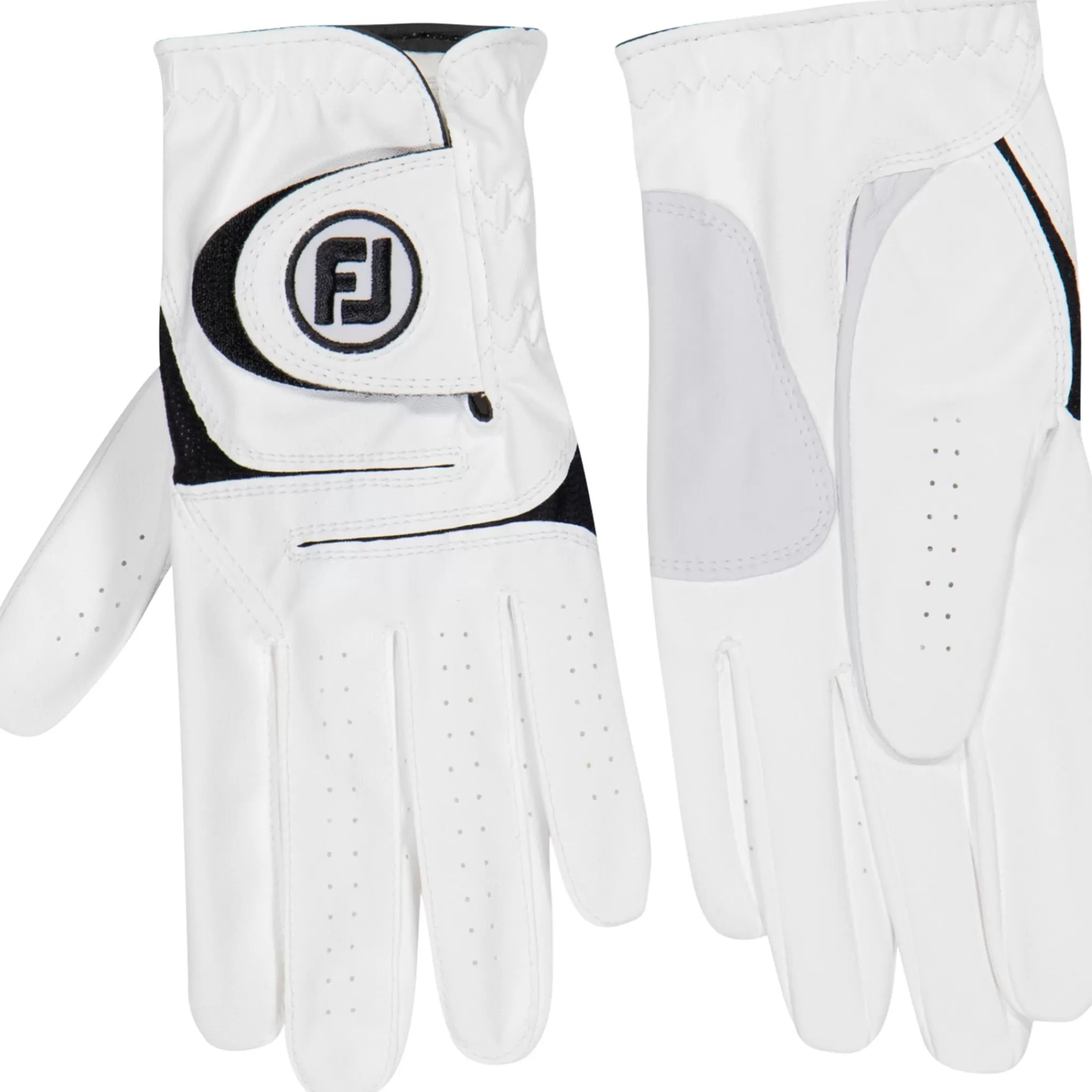 Fashion footjoy Weathersof 2-Pk, Golfhanske Herre Venstre Hand
