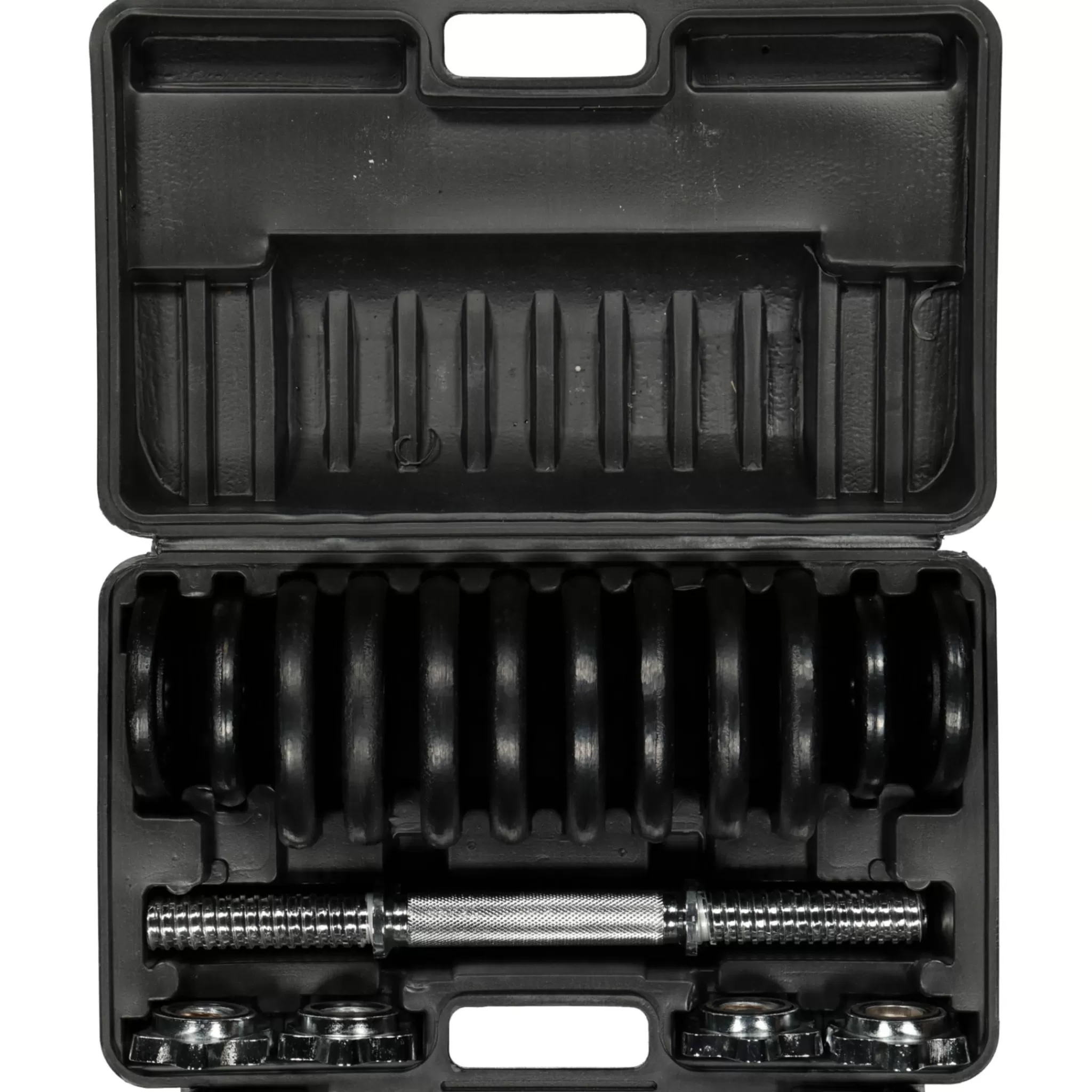 New xxl Weightcase 13.6Kg, Vektsett