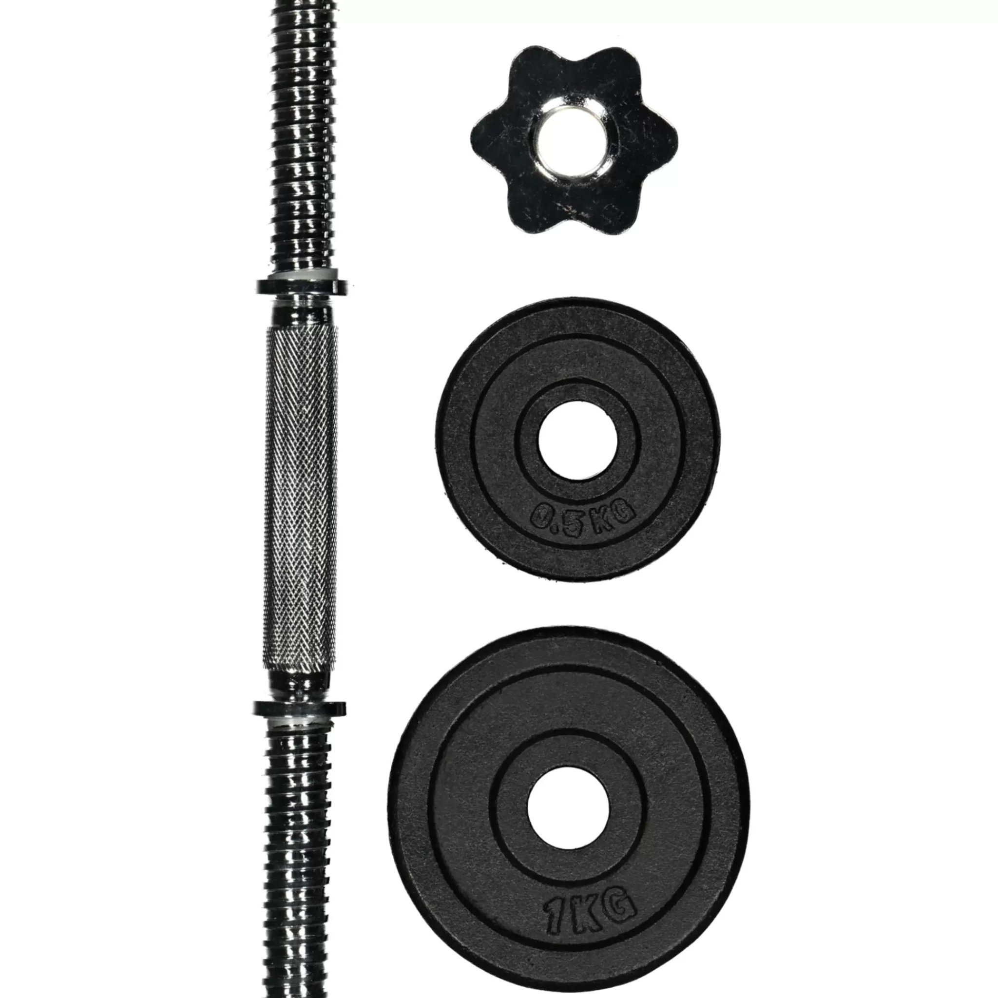 New xxl Weightcase 13.6Kg, Vektsett