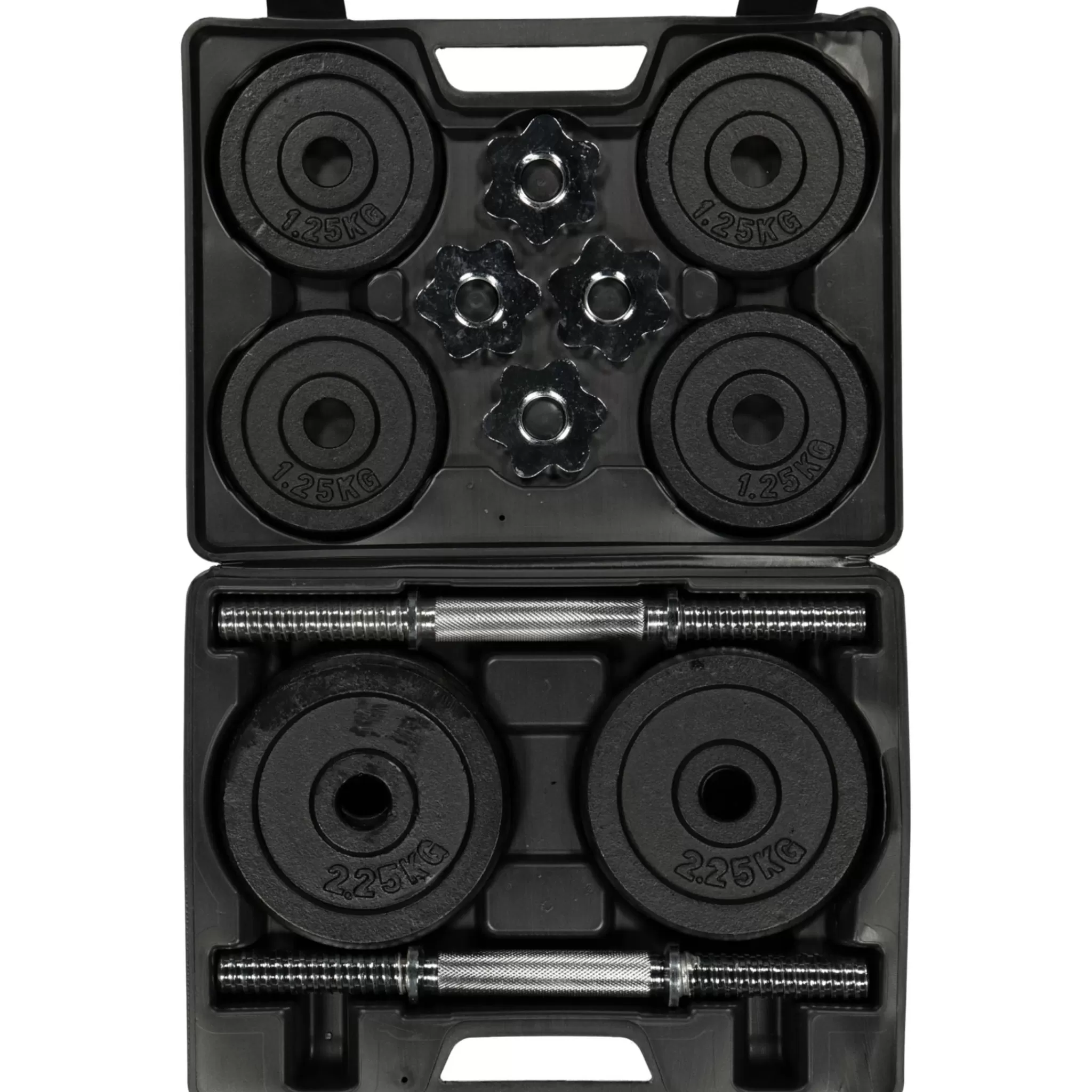 New xxl Weightcase 18Kg, Vektsett