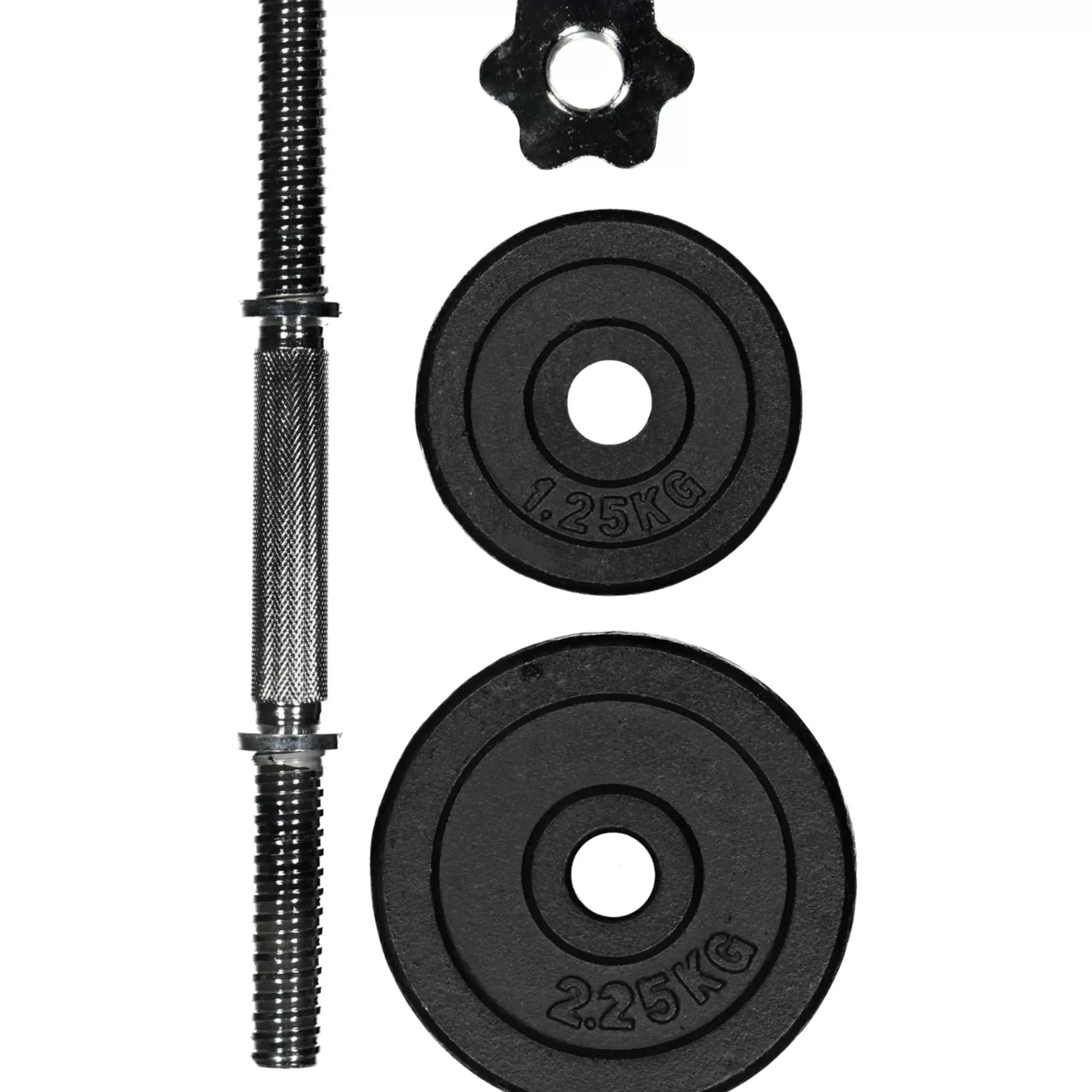 New xxl Weightcase 18Kg, Vektsett