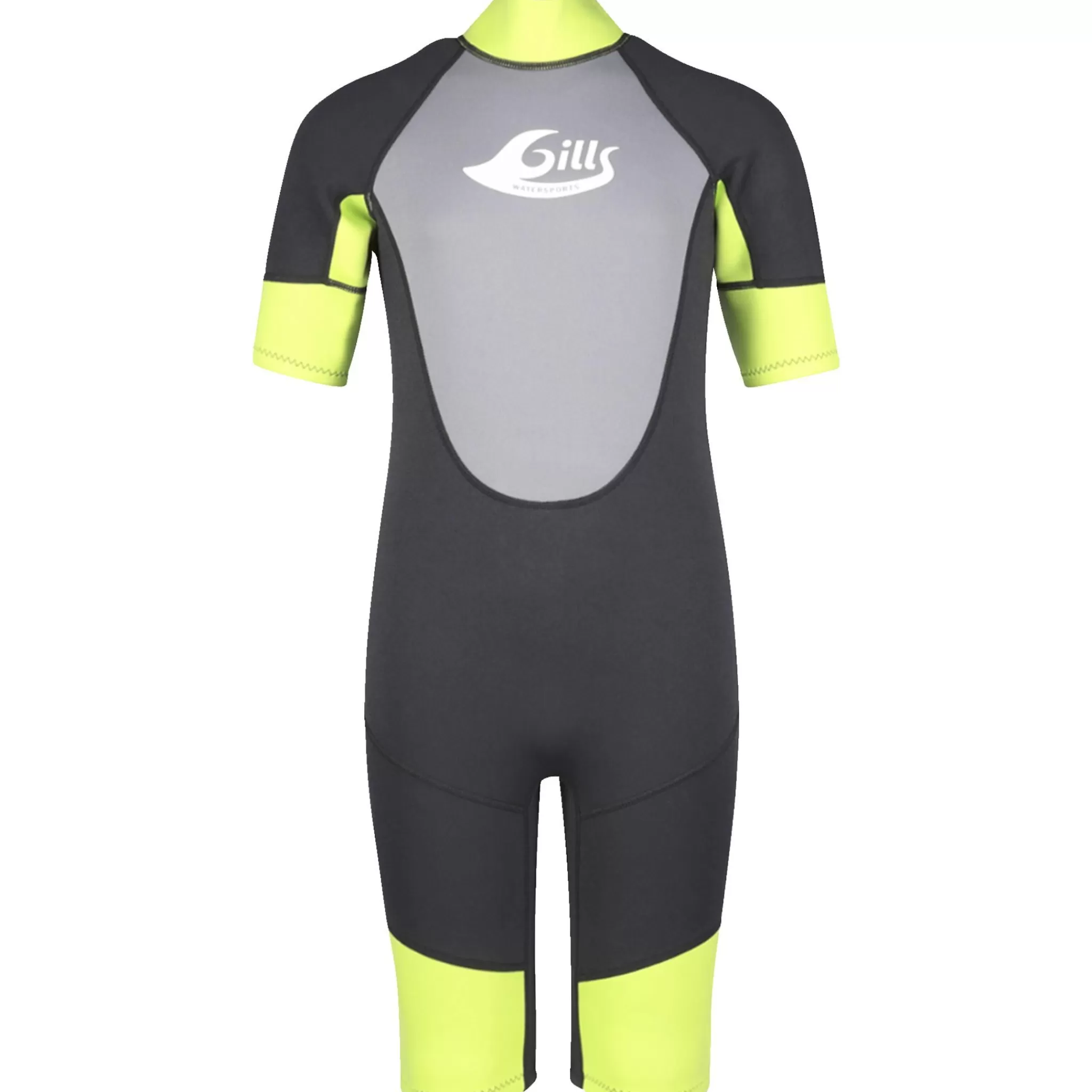 Fashion GILL Wetsuit For Kids - 20, Vatdrakt, Junior