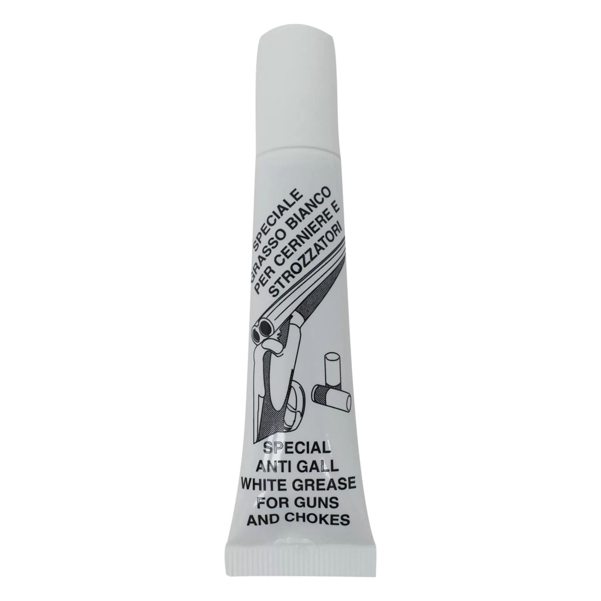 Fashion Beretta White Grease, Vapenfett