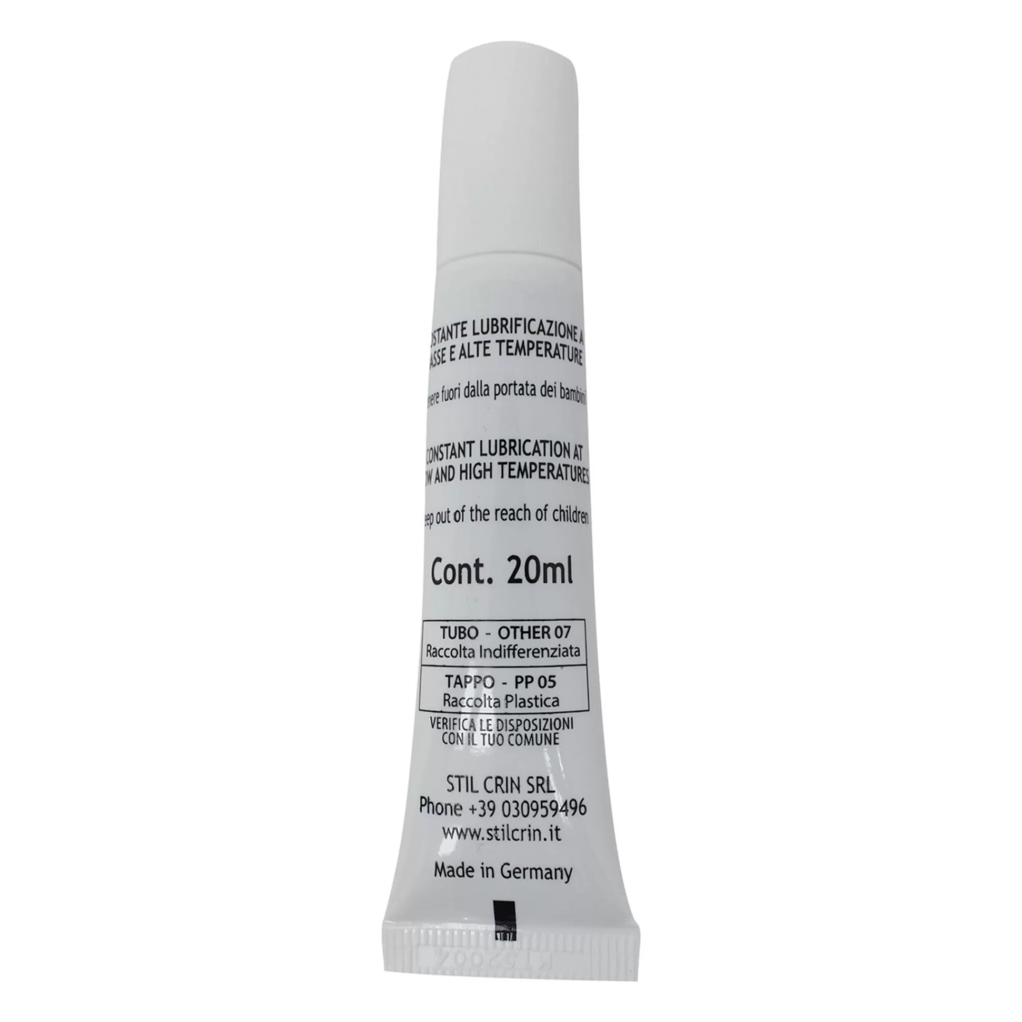 Fashion Beretta White Grease, Vapenfett