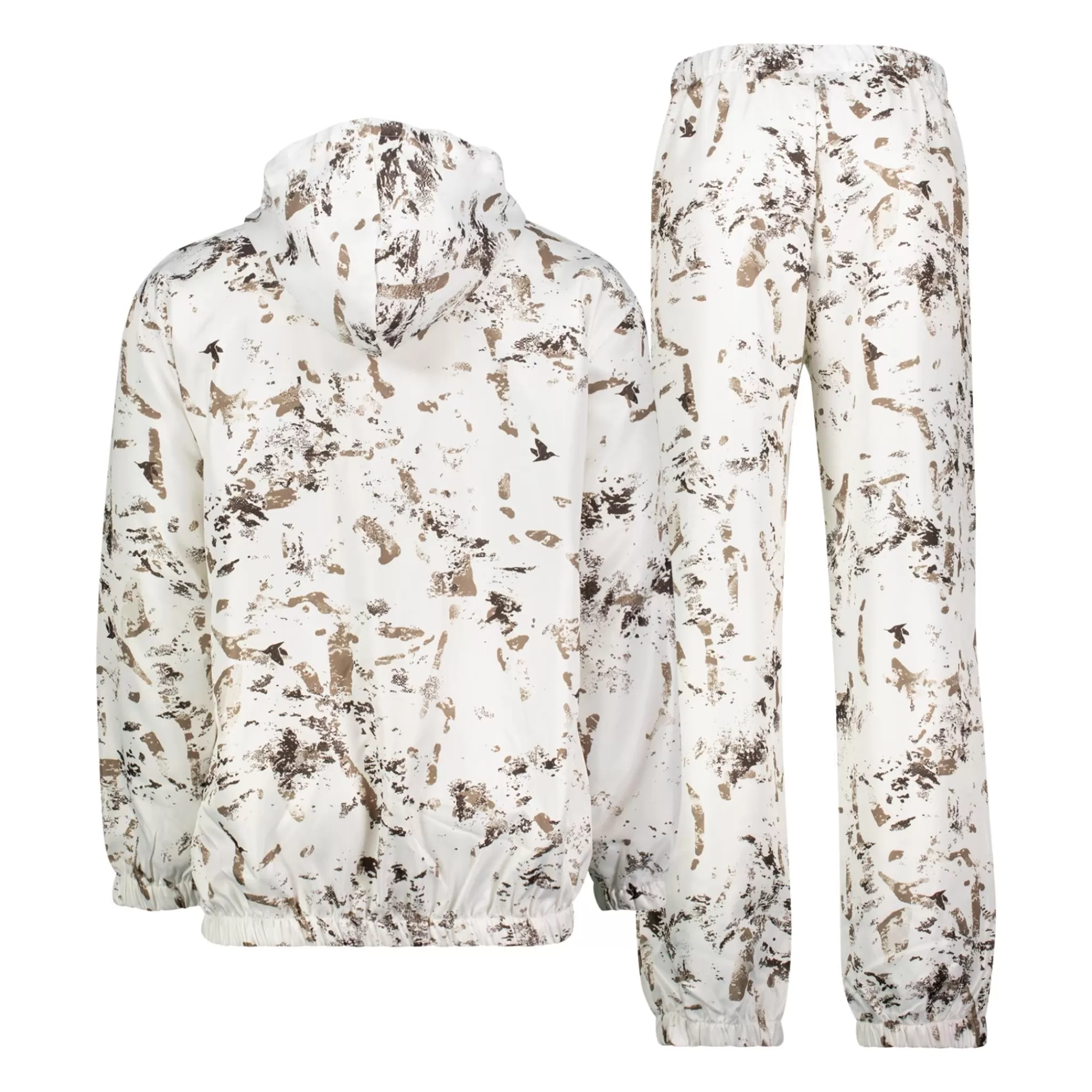 Clearance seeland Winter Camo Set, Jaktdress Herre