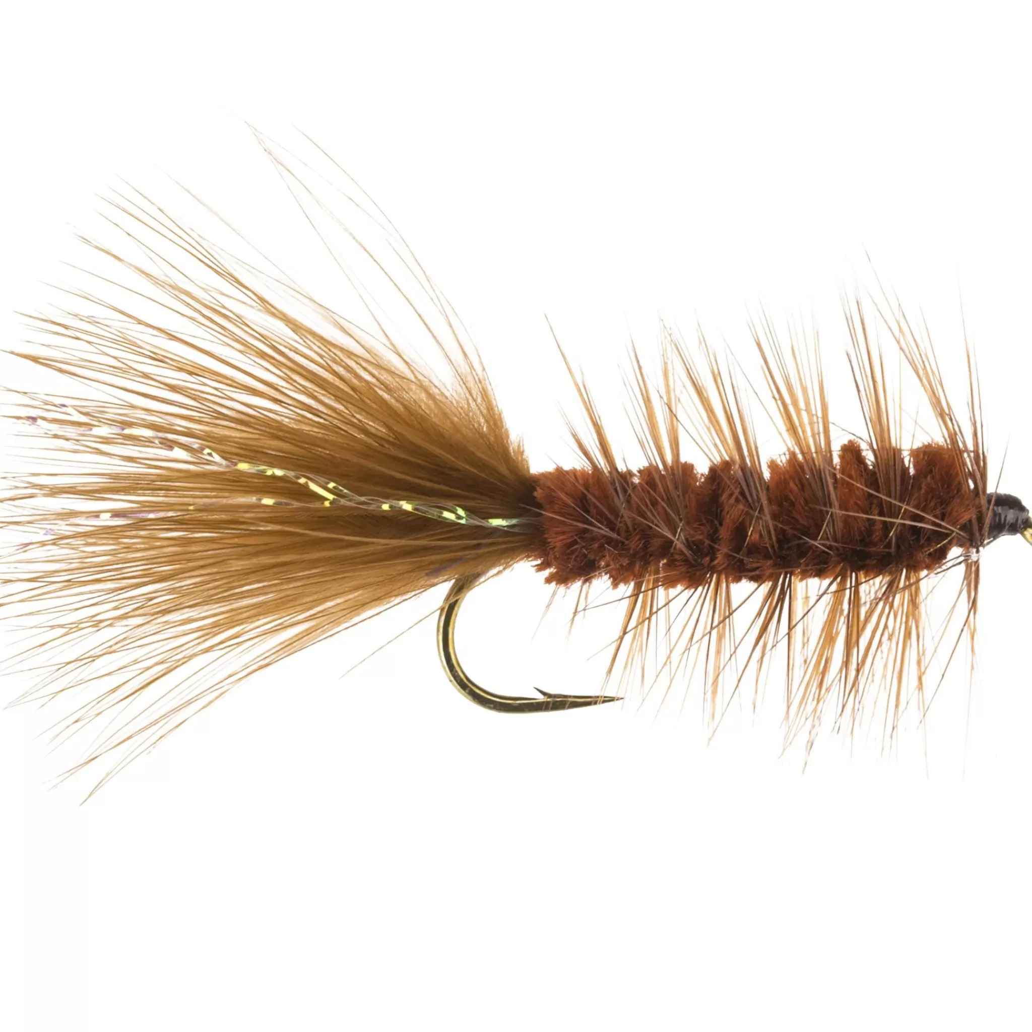 Best Sale umpqua Wooly Bugger Streamer - 6, Streamer