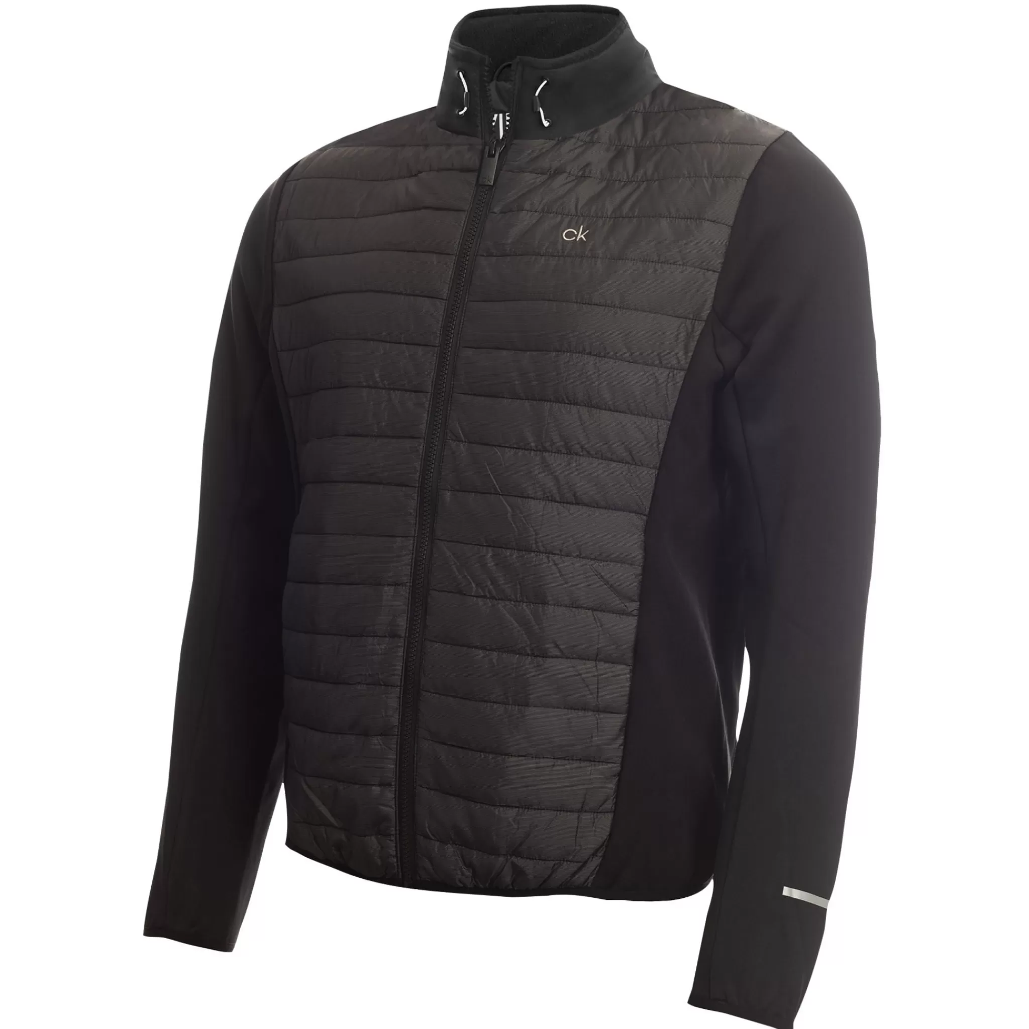 New Calvin Klein Wrangell Hybrid Jacket, Golfjakke Herre