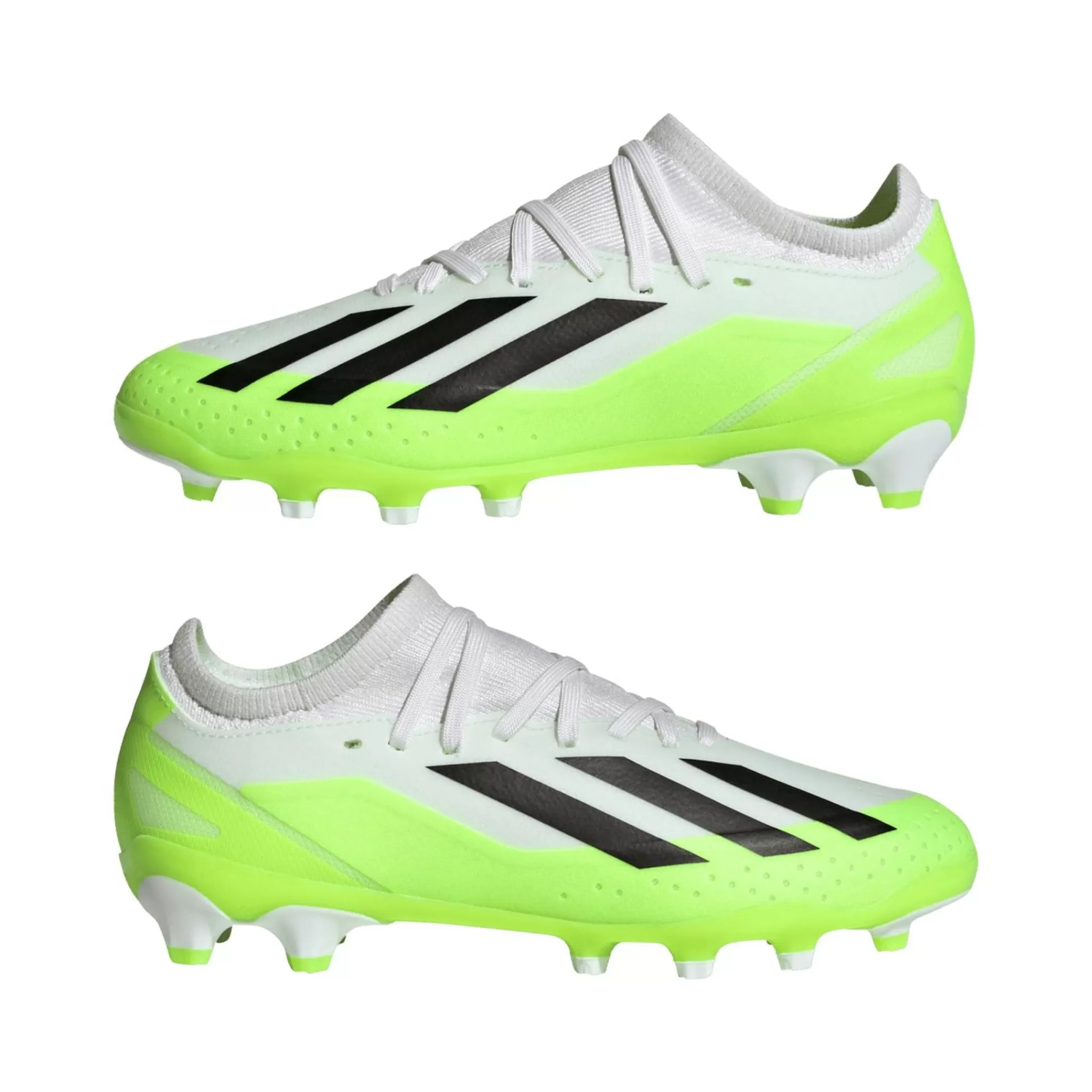 Sale adidas X Crazyfast.3 Mg / Q3 23, Fotballsko Gress Og Kunstgress, Junior