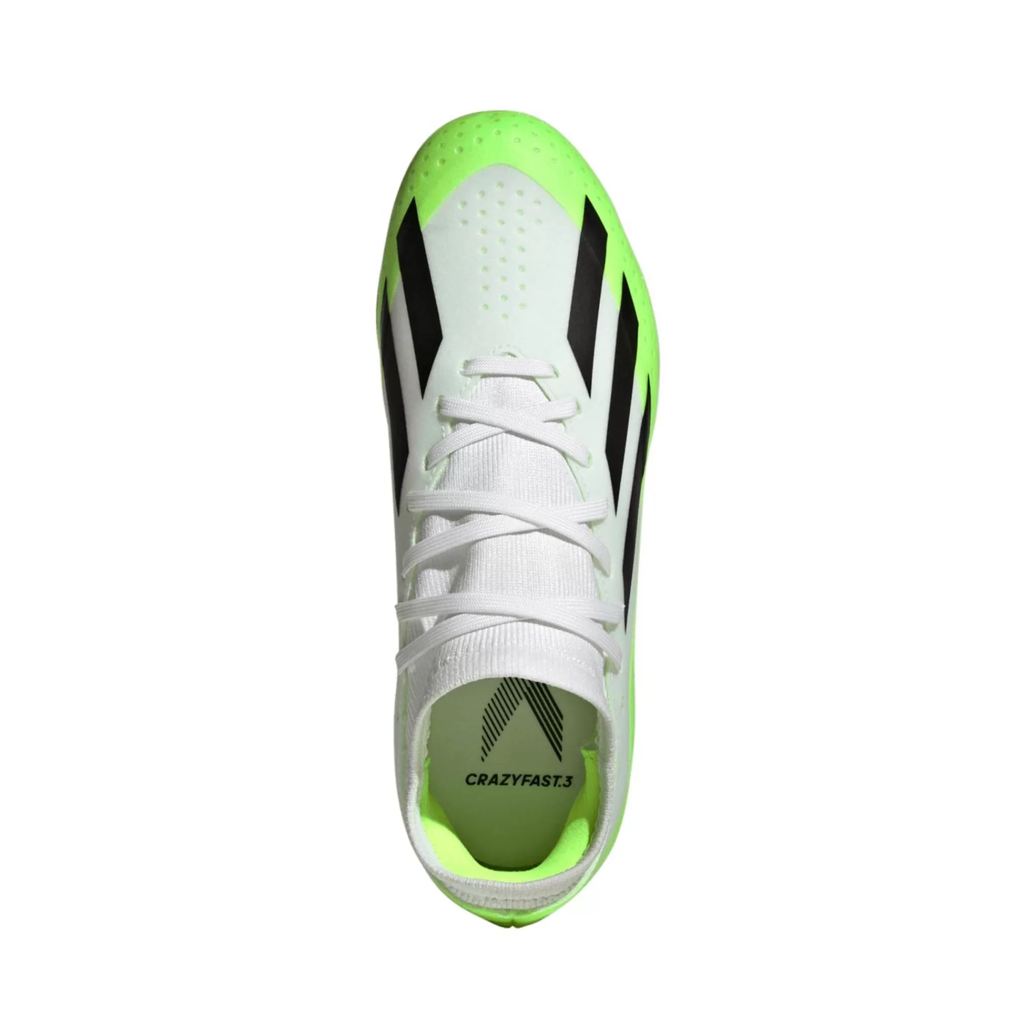 Sale adidas X Crazyfast.3 Mg / Q3 23, Fotballsko Gress Og Kunstgress, Junior