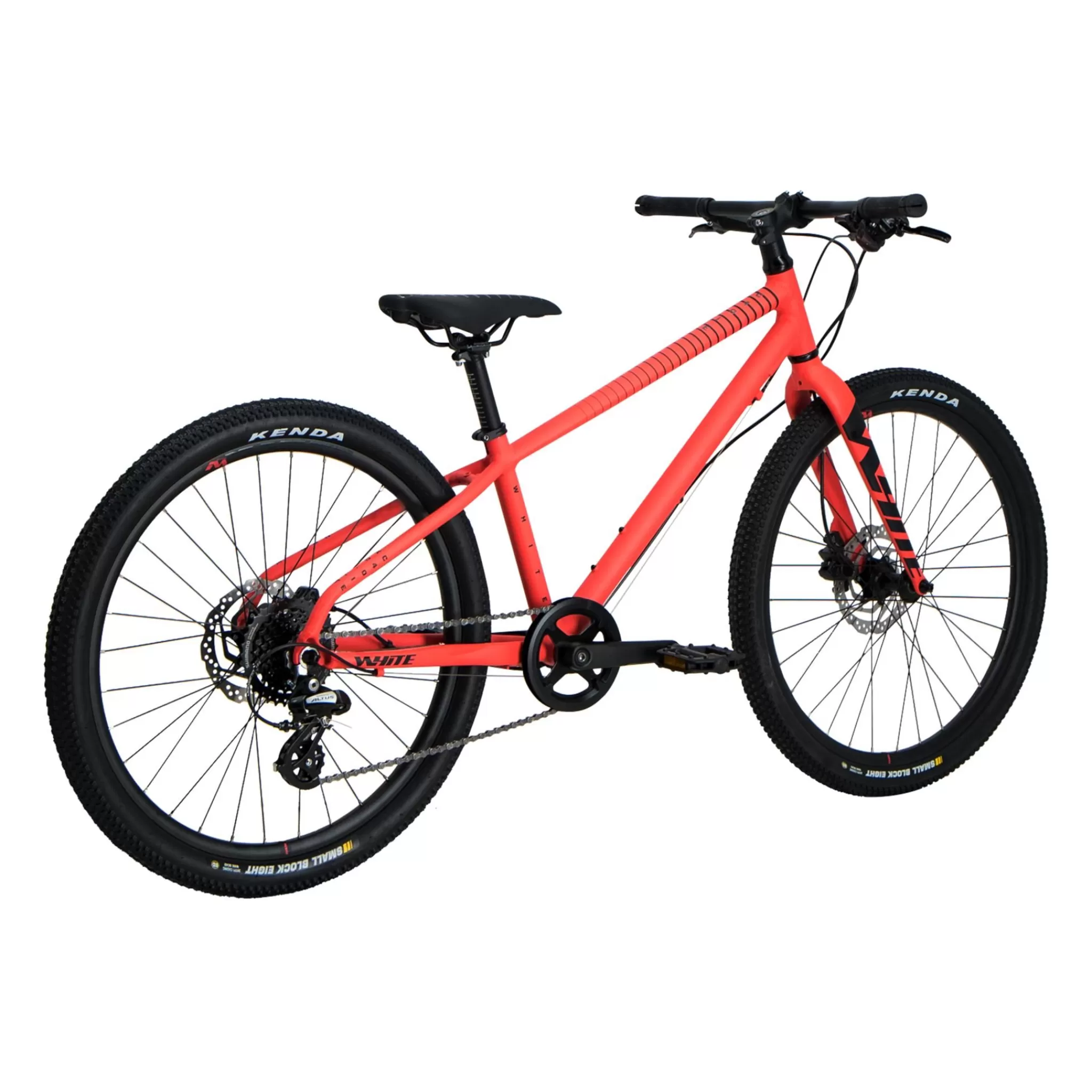 Best white Xc 240 Lite Hd 1X8 Ane 23, Terrengsykkel Junior