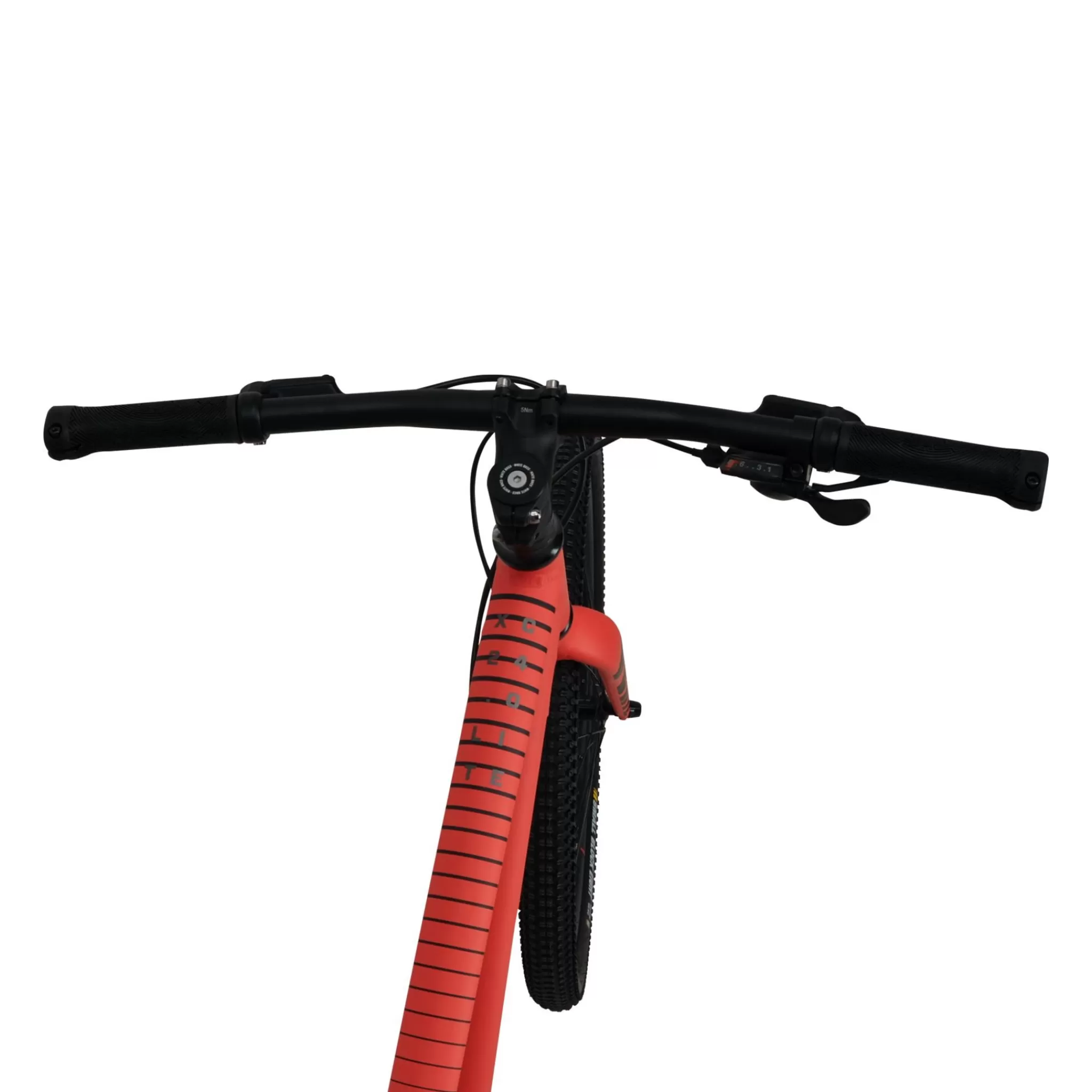 Best white Xc 240 Lite Hd 1X8 Ane 23, Terrengsykkel Junior