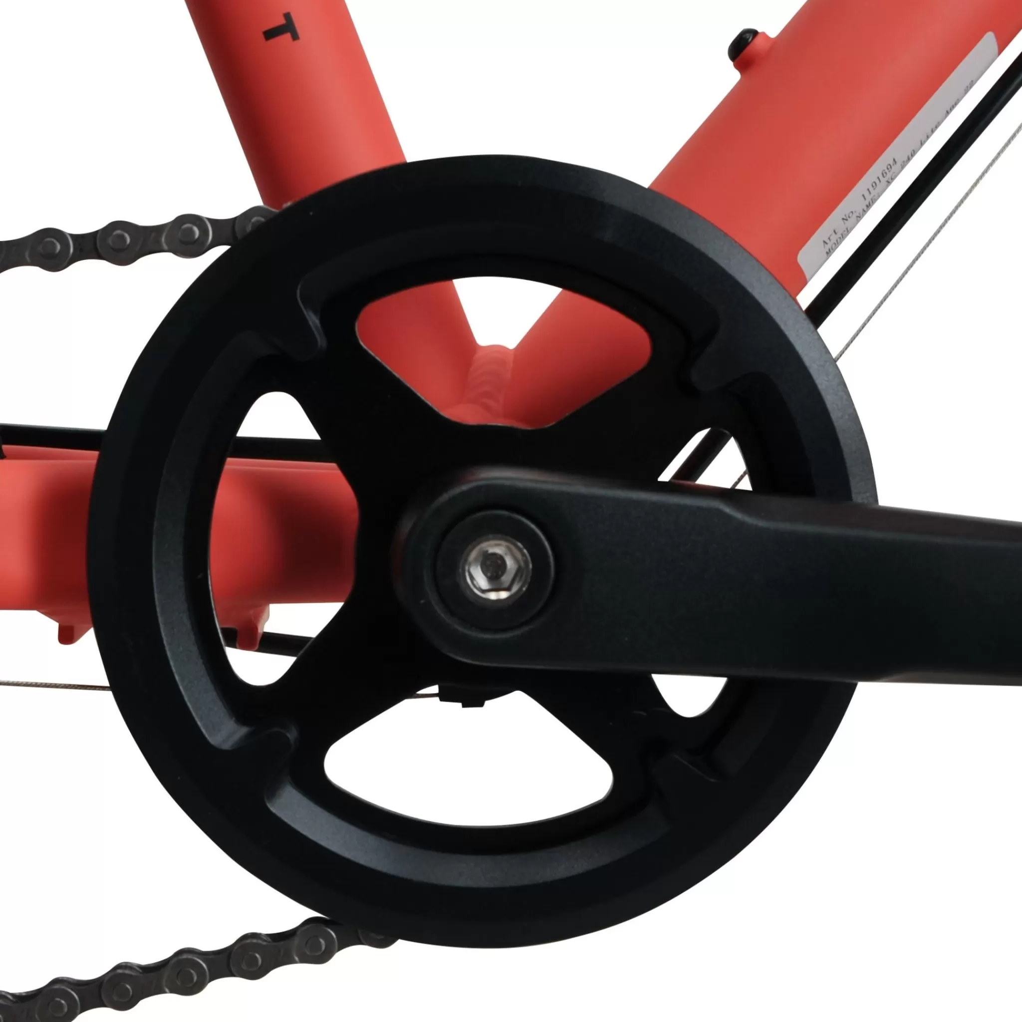 Best white Xc 240 Lite Hd 1X8 Ane 23, Terrengsykkel Junior