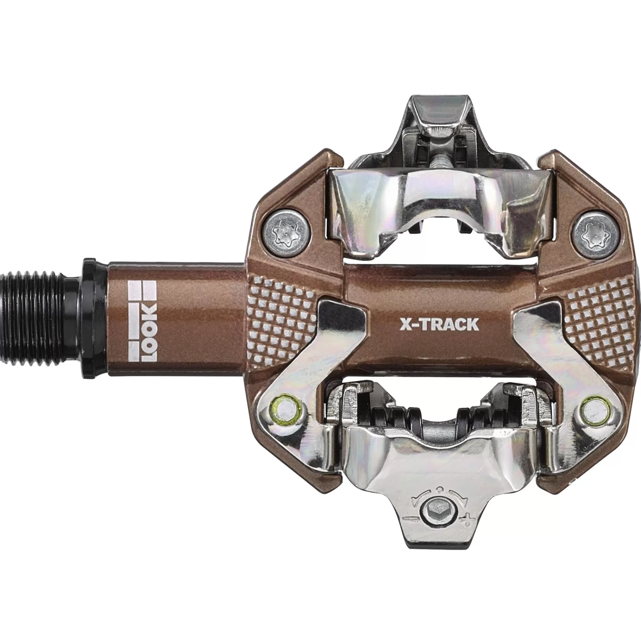 Store look X-Track Gravel, Sykkelpedaler, Grussykkel