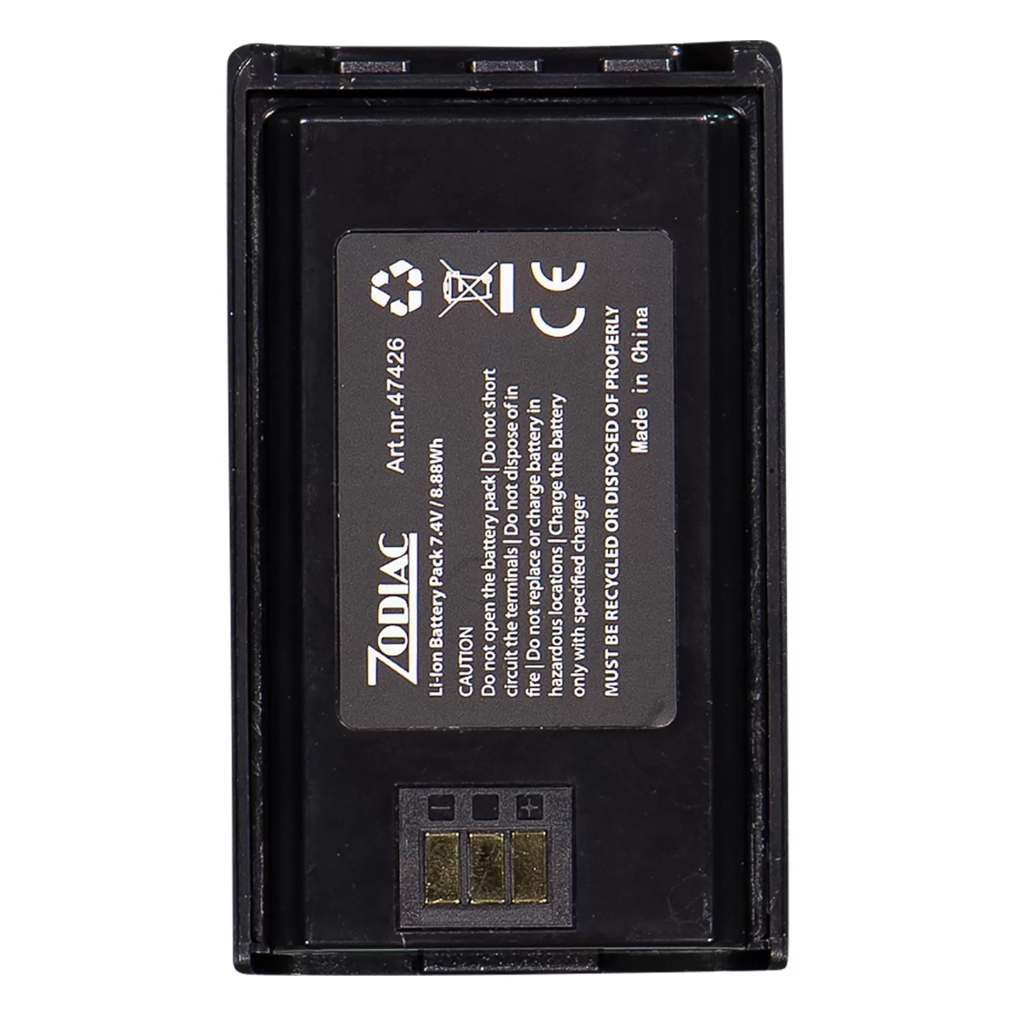 Best Sale zodiac Batteri Til Hunt, Batteri